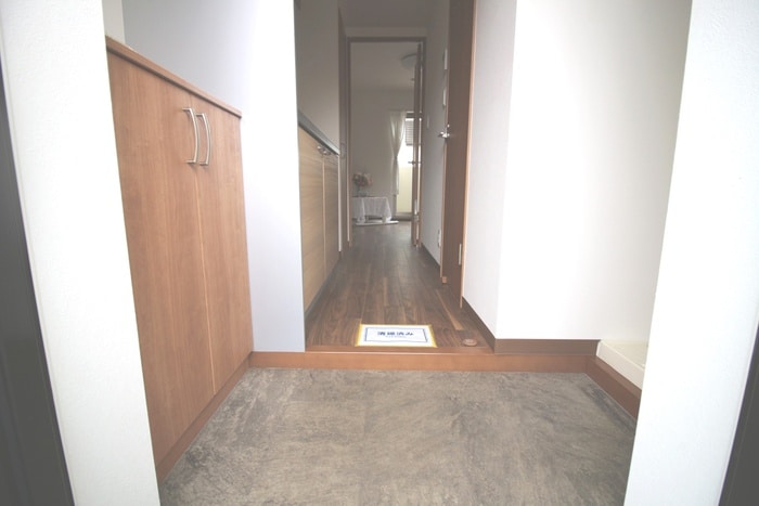 玄関 ABCヒルズ市川