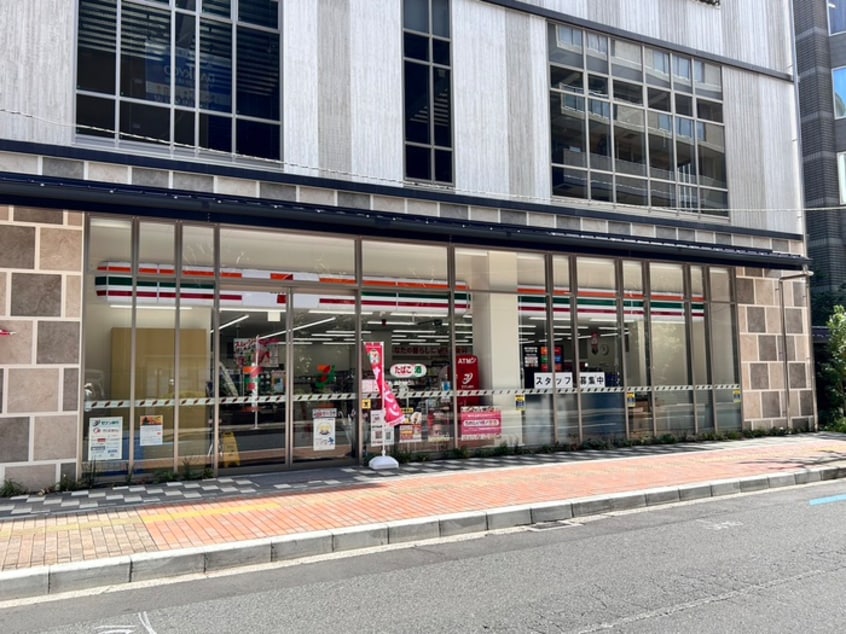 セブンイレブン(コンビニ)まで518m ABCヒルズ市川