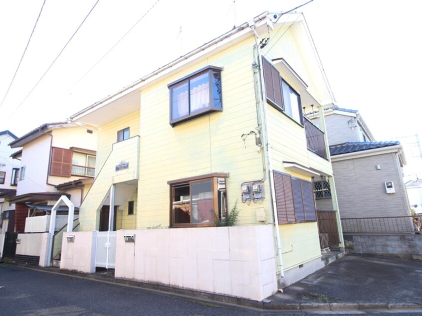 外観写真 プチマノア－ル