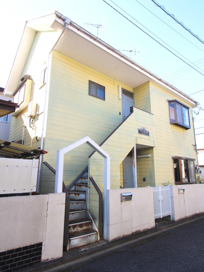 外観写真 プチマノア－ル