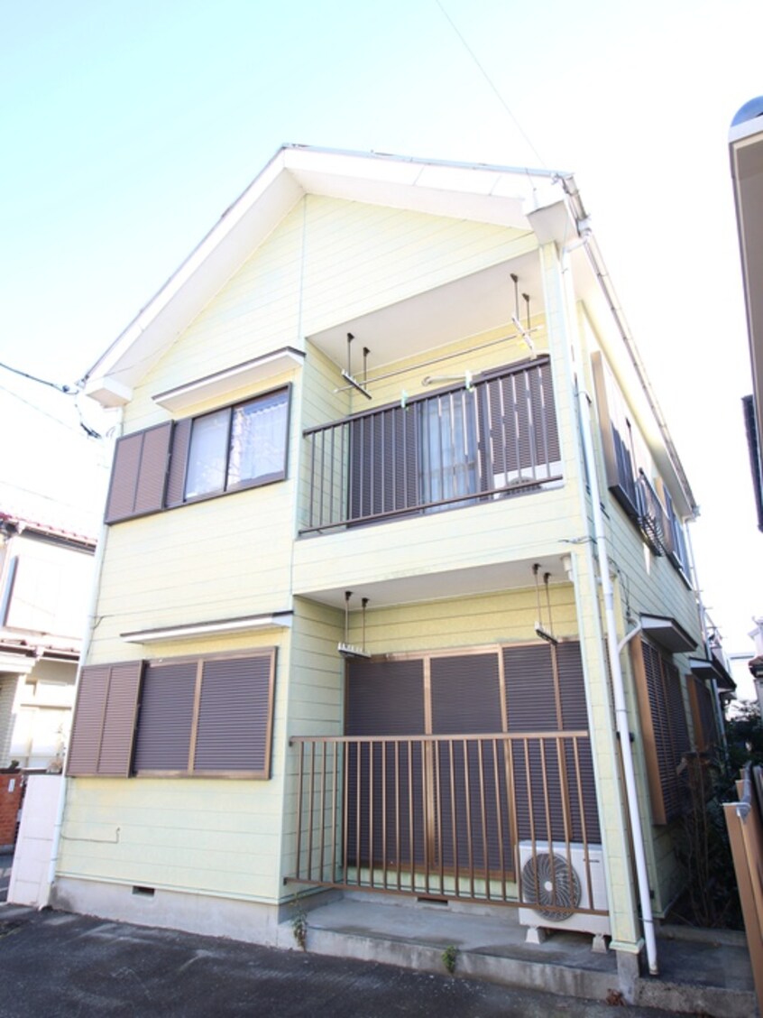 外観写真 プチマノア－ル