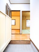 玄関 プチマノア－ル