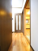 廊下 プチマノア－ル