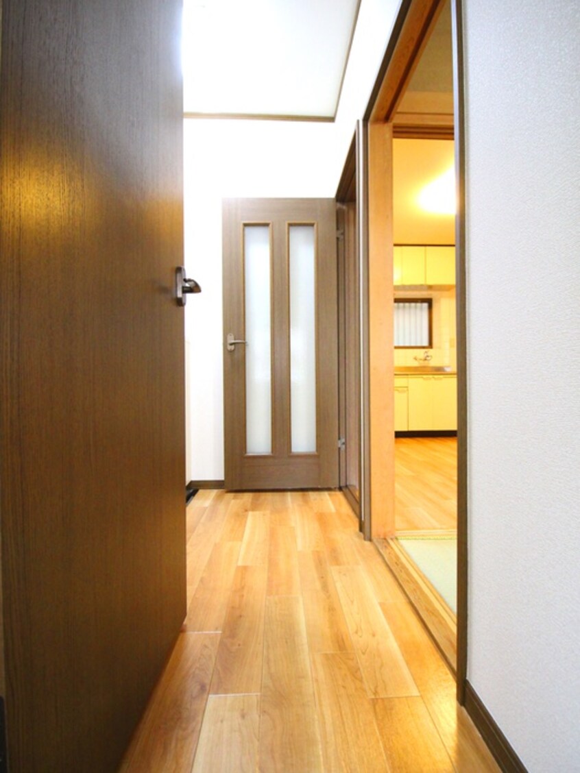 廊下 プチマノア－ル