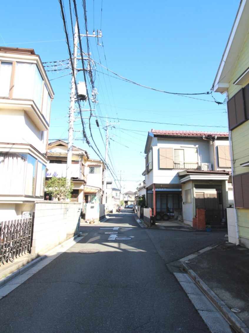 周辺環境 プチマノア－ル