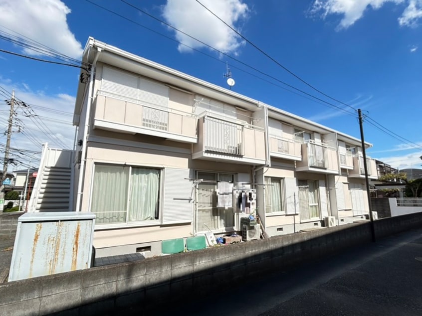 外観写真 セピア森