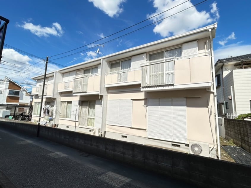 外観写真 セピア森