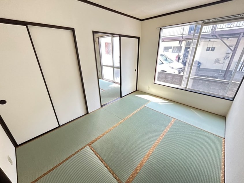 居室 セピア森