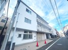 ア－バンフラット立川の外観