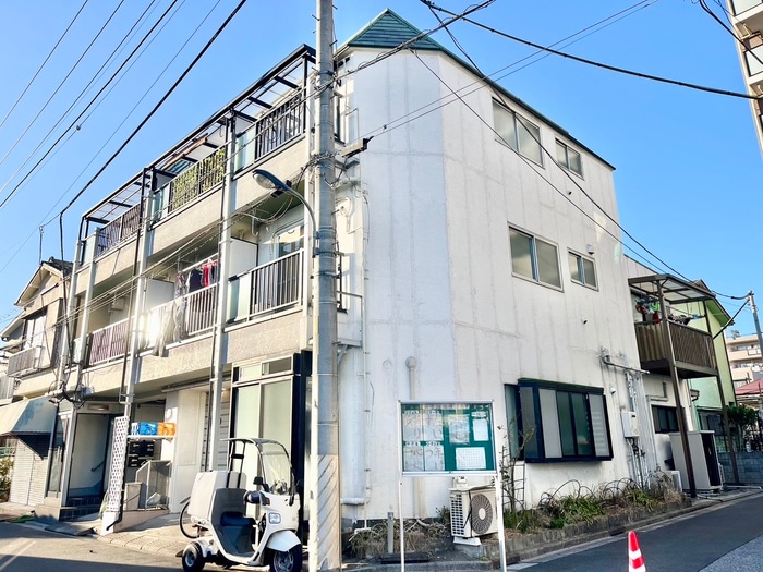 外観写真 山英マンション