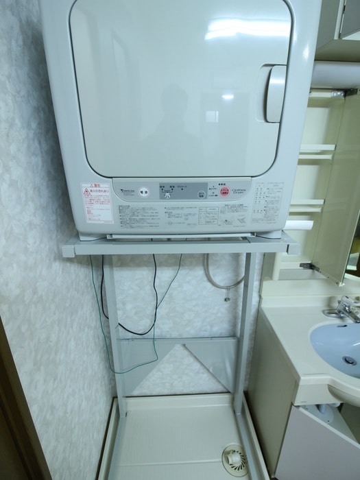 洗濯機置場 山英マンション