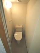 トイレ 山英マンション