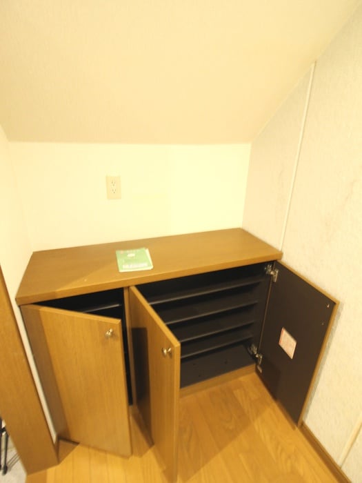 靴箱 山英マンション