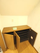 靴箱 山英マンション