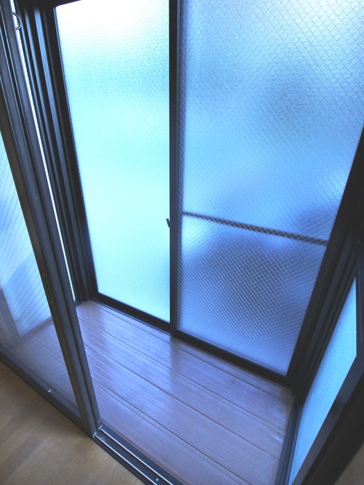 ベランダ・バルコニー 山英マンション