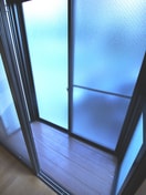 ベランダ・バルコニー 山英マンション