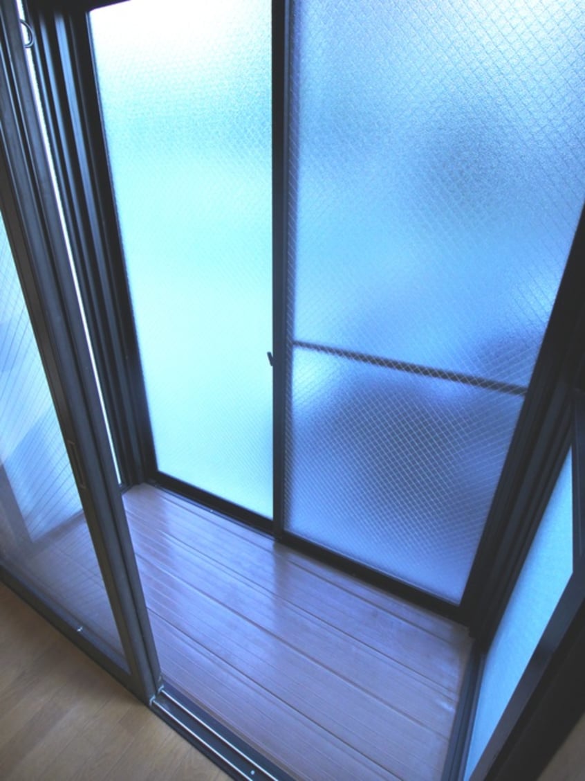 ベランダ・バルコニー 山英マンション