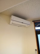 内観写真 山英マンション