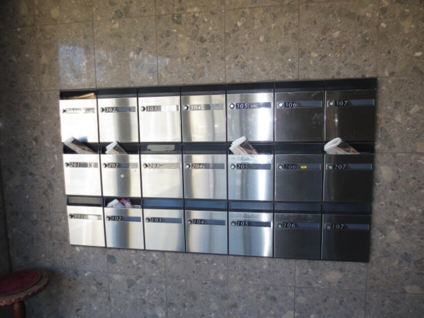 建物設備 クラ－ジュ湘南