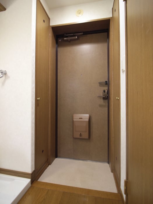 玄関 クラ－ジュ湘南