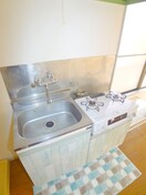 キッチン 大和田ハイツⅠ－1