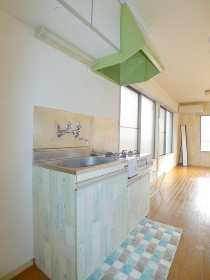 キッチン 大和田ハイツⅠ－1