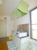 キッチン 大和田ハイツⅠ－1