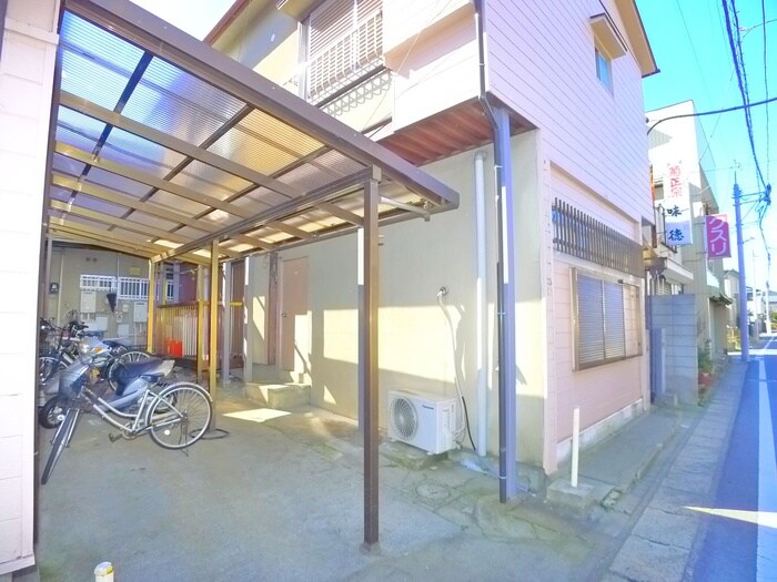 駐輪場 大和田ハイツⅠ－1