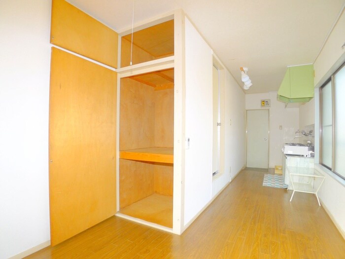 居室 大和田ハイツⅠ－1