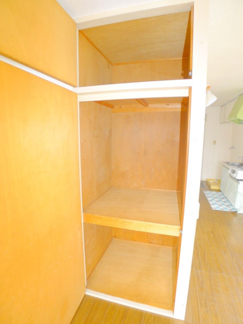 収納 大和田ハイツⅠ－1
