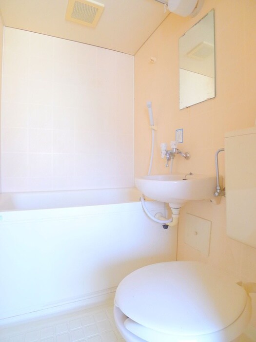 バス／シャワールーム等 大和田ハイツⅠ－1