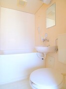 バス／シャワールーム等 大和田ハイツⅠ－1