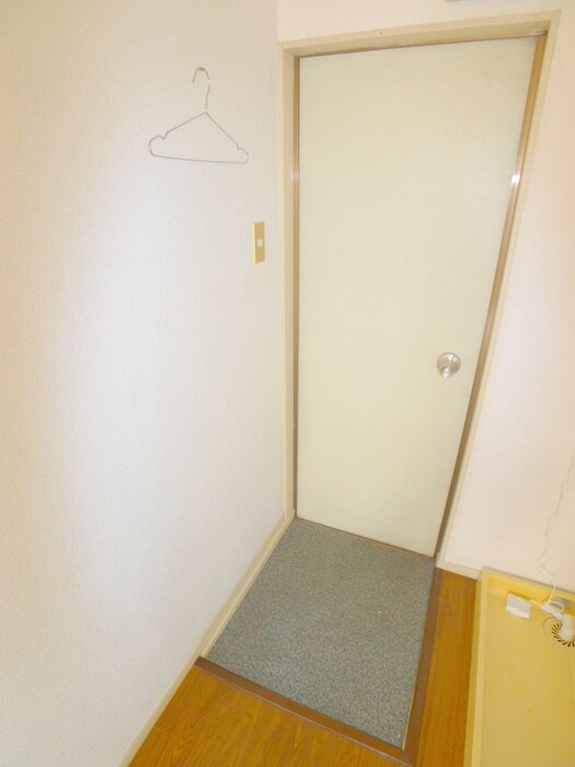 玄関 大和田ハイツⅠ－1