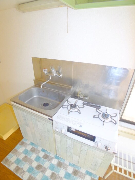 キッチン 大和田ハイツⅠ－1