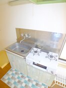 キッチン 大和田ハイツⅠ－1