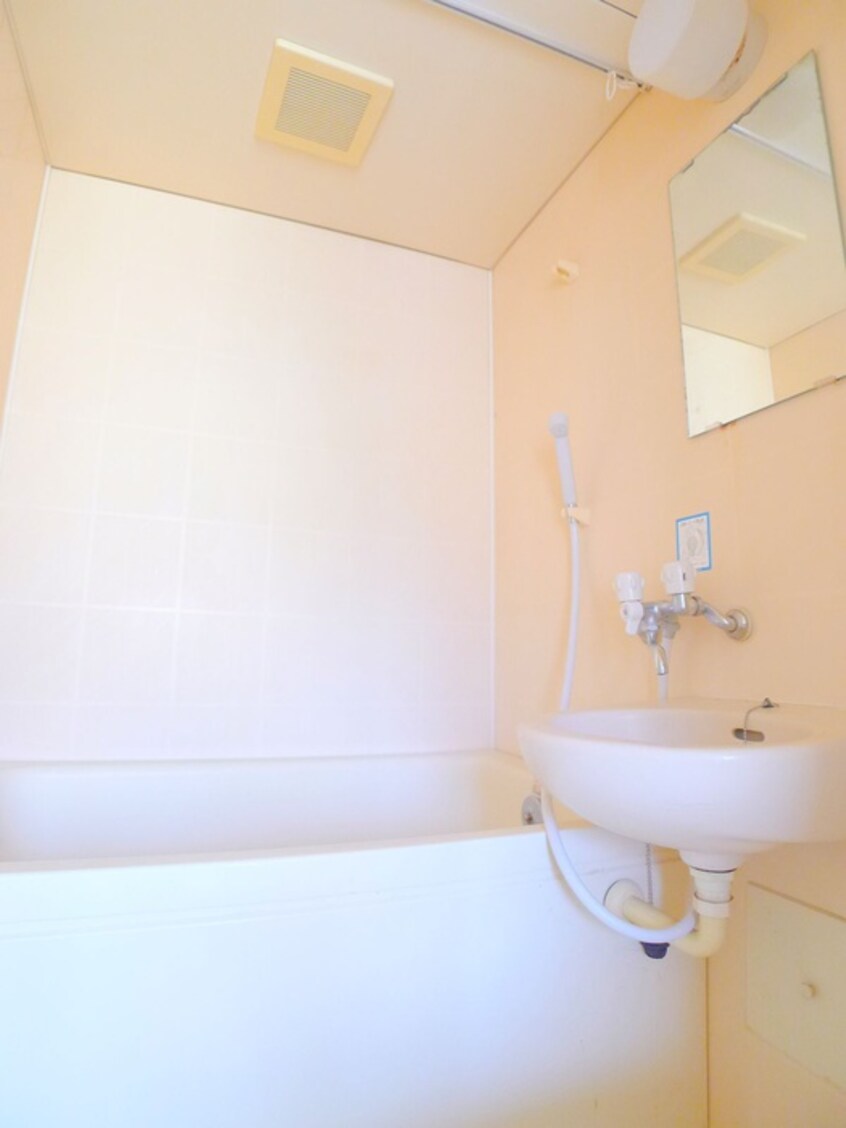 バス／シャワールーム等 大和田ハイツⅠ－1