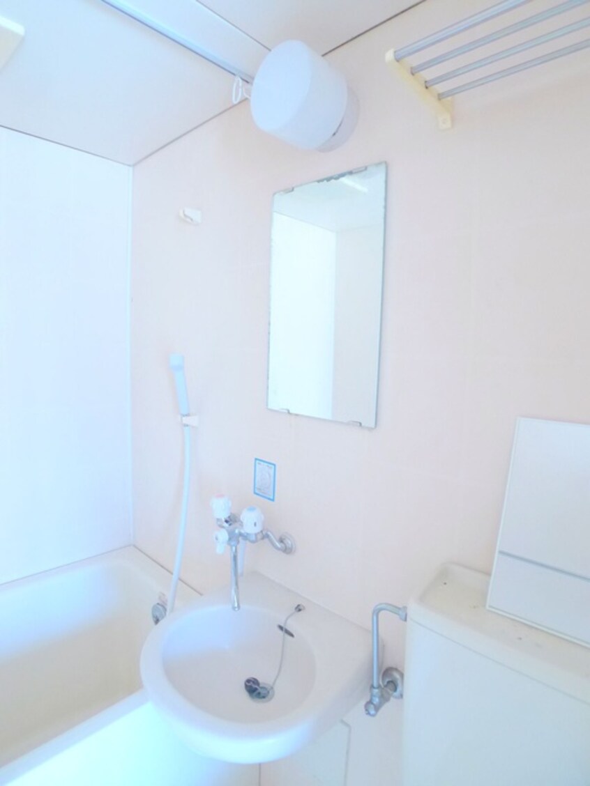 洗面 大和田ハイツⅠ－1