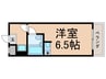 メイゾン西池袋 1Rの間取り