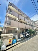 メイゾン西池袋の外観