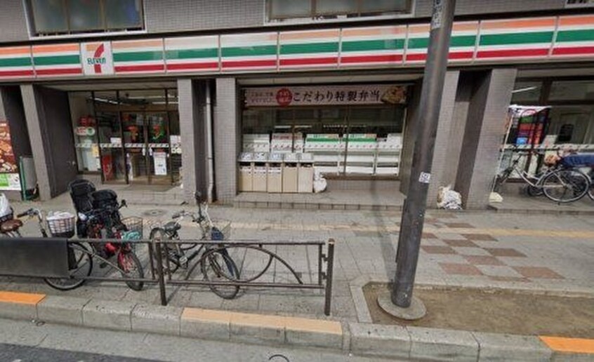 セブンイレブン　板橋熊野町店(コンビニ)まで300m メイゾン西池袋