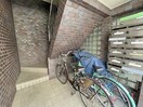 建物設備 ロータスマンション住吉