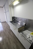 キッチン ロータスマンション住吉