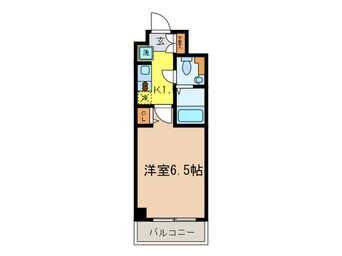 間取図 シャイン小石川