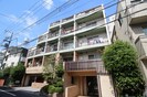 シャイン小石川の外観