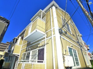 一ツ家ウェ-ブタウン８号棟