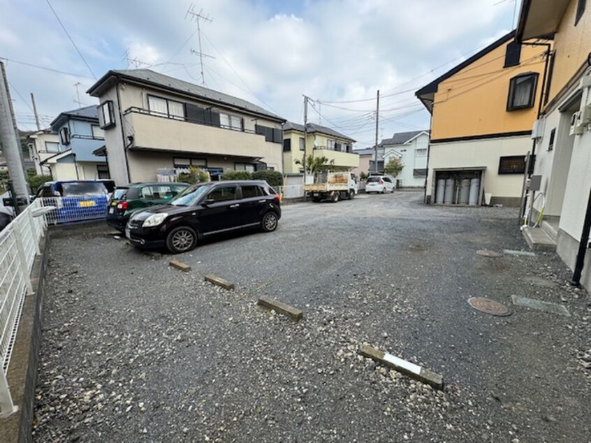 駐車場 リバティ－小林Ａ
