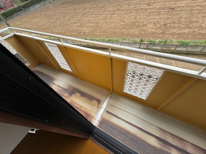 ベランダ・バルコニー リバティ－小林Ａ