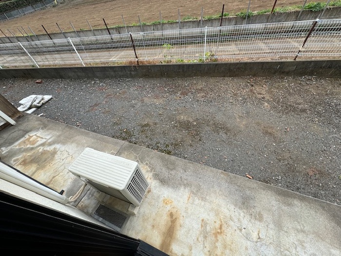 ベランダ・バルコニー リバティ－小林Ａ