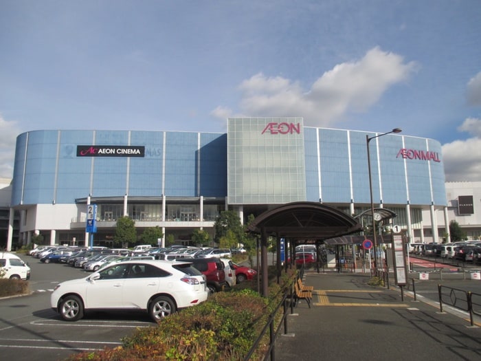 イオンモ－ル武蔵村山(ショッピングセンター/アウトレットモール)まで1661m リバティ－小林Ａ