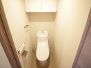 トイレ ﾌﾟﾗｳﾄﾞﾌﾗｯﾄ木場Ⅱ